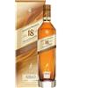 Johnnie Walker 18 Years Old Blended Scotch Whisky - Astucciato, 70 cl