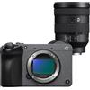 Sony FX2 Cinema Line + FE 24-105mm F/4.0G OSS | ✅Prezzo competitivo