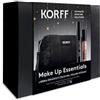 Korff Cofanetto Make Up Essentials (Iconic Volume Mascara + Comfort Lip Gloss 01)