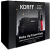 Korff Cofanetto Make Up Essential Iconic Volume Mascara + Comfort Lip Gloss 03