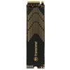 Transcend 240S - 500 GB - M.2 NVMe 500 GB - Disco a stato solido - TS500GMTE240S