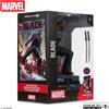 MARVEL BLADE Statue + Comic Book #1 RED PLATINUM Action Figure 1/6 McFarlane