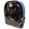 Marvel Black Panther Zaino con tasca laterale in rete Avengers Movie School Bag Marvel Boys Zaino per bambini 31 cm x 24,5 cm