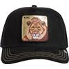 Goorin Bros. Trucker - Berretto Golden King Void Black Nero, Taglia: Taglia Unica