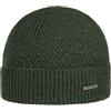 Stetson Rodrick Berretto in Lana Merino Prodotto in Italia Unisex Autunno Inverno