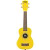 Kala Ukulele Soprano Kala Ukulele Giallo Taxicab