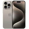 Apple iPhone 15 Pro Max Capacità 256GB Colori Titanio Naturale Condizioni Ottimo