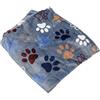 Nobby 60881 - Coperta per cani Classic Lissi, 75 x 100 cm, colore: Grigio scuro