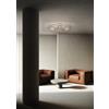 Urban by Sforzin FILO LAMPADA DA SOFFITTO DIAMETRO 100CM CIPRIA OPACO A LED 2700K 4568LM 51W DIMMERABILE TRIAC