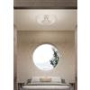 Urban by Sforzin FILO LAMPADA DA SOFFITTO DIAMETRO 100CM CIPRIA OPACO A LED 3000K 5076LM 51W DIMMERABILE TRIAC