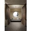 Urban by Sforzin FILO LAMPADA DA SOFFITTO DIAMETRO 80CM CIPRIA OPACO A LED 2700K 4568LM 51W DIMMERABILE