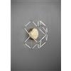 Urban by Sforzin EUCLIDE APPLIQUE A PARETE ORO A LED 3000K 2181LM 29W L.36,5CM