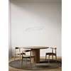 Urban by Sforzin TESA LAMPADARIO SOSPESO A LED 2700K 2232LM 20W RAME OPACO L.72CM