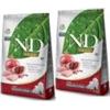 FARMINA N&D PRIME puppy medium maxi pollo e melograno Kg. 12 x2pz.