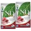 FARMINA N&D PRIME adult medium maxi pollo e melograno Kg. 12x2pz.