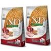 FARMINA N&D low Ancestral grain adult light medium/maxi pollo e melograno kg.12x2pz.