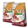 FARMINA N&D low Ancestral grain adult adult medium & maxi pollo e melograno kg.12x2pz.