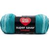RED HEART E305.3985 Super Saver Ombre Filato, Velvet