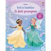 Usborne Vesto le bamboline - Le fate principesse