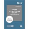 Maggioli Editore Codice di procedura penale 2026 e norme complementari. Aggiornato a conversione in legge dei decreti giustizia e terra dei fuochi. Con espansione online