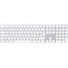 Apple Magic Keyboard 2017 con tastierino numerico | argento | UK