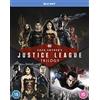 Warner Bros ZACK SNYDER'S JUSTICE LEAGUE TRILOGY [Blu-ray] [2021] [Region Free]