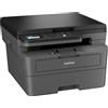 Brother DCP-L2627DWXL stampante multifunzione Laser A4 1200 x 1200 DPI 32 ppm Wi-Fi - DCPL2627DWXLRE1