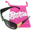K5-SPEC Panty & Calza con Giarrettiera Modello PANTY Occhiali da Sole Quadrati Taglia...
