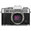 Fujifilm X-T30 III argento | ✅Garanzia di 5 anni