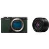 Panasonic Lumix S9 Dark Olive + Lumix S 18-40mm F/4.5-6.3 | ✅Prezzo competitivo