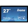 Iiyama Monitor Led 27" Iiyama ProLite TF2738MSC-B2 Full HD 1920x1080p 5ms classe F Nero [TF2738MSC-B2]