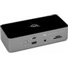 Owc Docking station Owc Thunderbolt 5 140W per computer USB 3.1 tipo A Grigio [OWCTB5DOCK11PF]