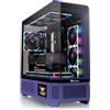 Thermaltake View 600 TG | Mid Tower Chassis | Hidden Connector | Future Dusk
