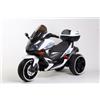 Giocheria MOTO BIONIC 12V BIANCA