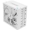 SAMA Alimentatore SAMA P1000 - 1000 Watt, Modulare, ATX 3.1, PCIe 5.1, Certificazione 80 PLUS Platinum, Bianco