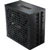 SAMA Alimentatore SAMA P1200 - 1200 Watt, Modulare, ATX 3.1, PCIe 5.1, Certificazione 80 PLUS Platinum, Nero