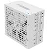 SAMA Alimentatore SAMA P1200 - 1200 Watt, Modulare, ATX 3.1, PCIe 5.1, Certificazione 80 PLUS Platinum, Bianco