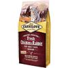 Carnilove Carnilove Fre Chicken & Rabbit Gourmand Cibo disidratato per gatti 400 g - Confezione da 19 x 21,05 g - Totale: 400 g