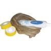 Fermit Neo Fermit - Set di guarnizioni (1 rotolo di canapa 40 g, 1 tubetto Neo Fermit 150 g, 2 rotoli di nastro in tessuto)