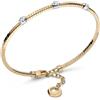 Unoaerre Bracciale Unoaerre Donna LUCE in Argento Zircone 700YHW4093100 6592 LUCE