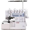 Janome Tagliacuci Janome 1200D Overlock e Punto di Copertura con 5 Anni di Garanzia!