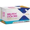Brufen Dolore 40 Mg Granulato antinfiammatorio 24 bustine