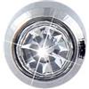 Mast Industria Italiana Titanium 2mm Cristallo