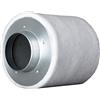 Prima Klima Eco Line, filtro dell'aria con carboni attivi, filtro di scarico per ventilatori tubolari,includeconcime per coltura