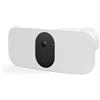 Arlo Floodlight Telecamera WiFi Esterno, Allarme Casa Senza Fili, Faretto Luce LED Da Esterno, 2K HDR, Luce LED, Faretto Con Sensore Di Movimento, Visione Notturna, Prova Inclusa Arlo Secure, Bianca