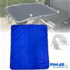 PIMAR TELO PER T-TOP MISURE 170x140 T-TOP BARCA GOMMONE NAUTICA