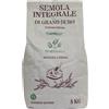 Benessence Semola Integrale di Grano Duro Cappelli - 5 Kg
