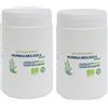 Benessence Polvere di Moringa Biologica x 2