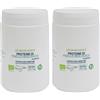 Benessence Proteine vegetali del Pisello Biologico in Polvere x 2