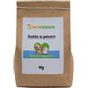 Benessence Zeolite in polvere per animali - minerale naturale antibatterico e sterilizzato